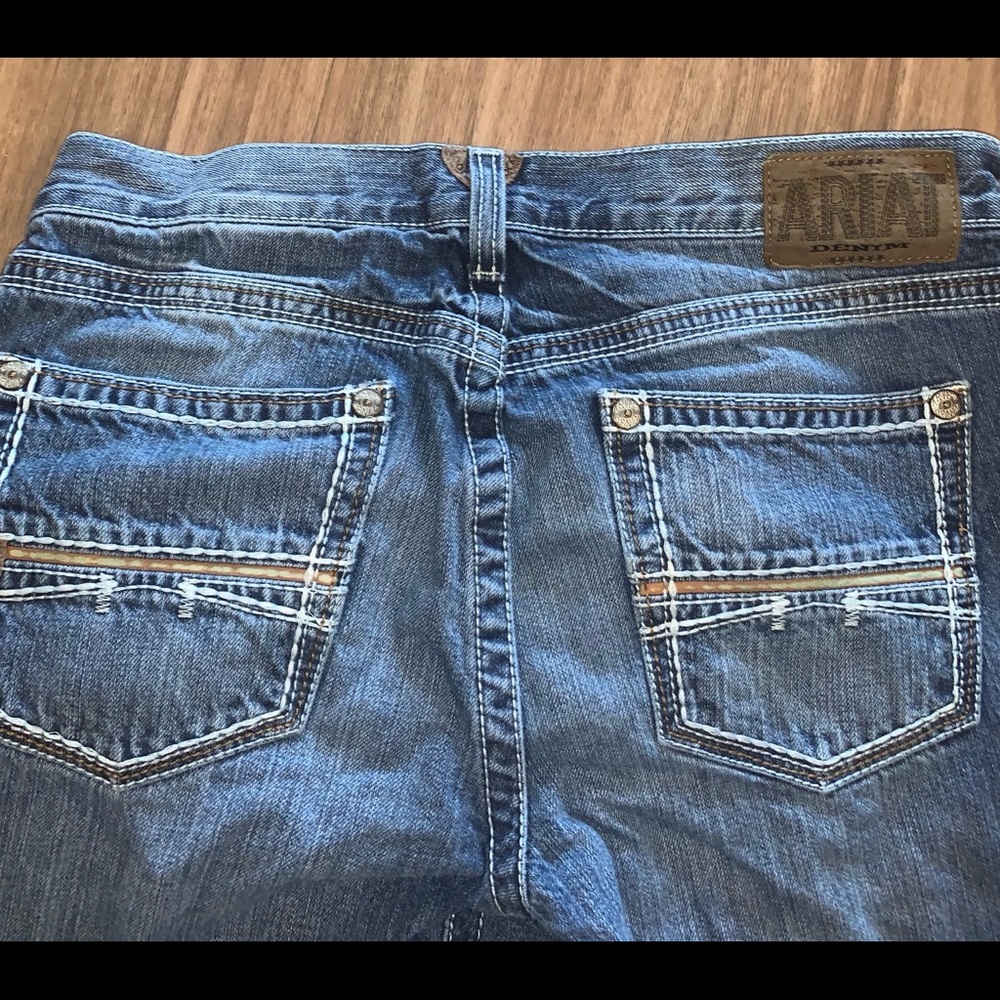 Men’s Ariat Jeans